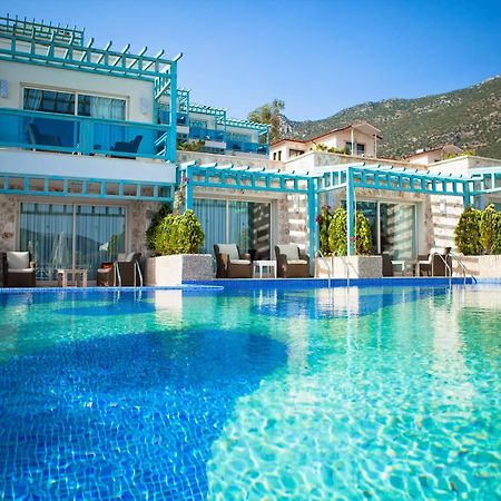 Asfiya Sea View Hotel Kaş Kültér fotó