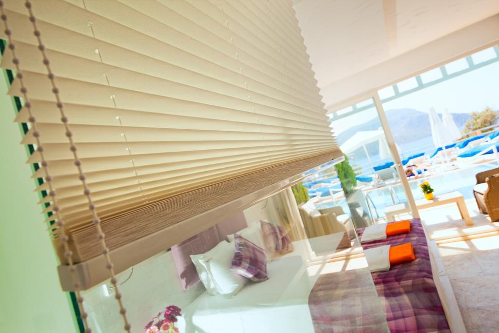 Asfiya Sea View Hotel Kaş Szoba fotó