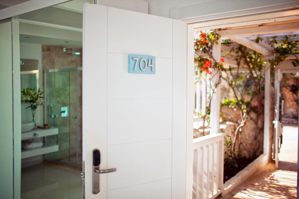 Asfiya Sea View Hotel Kaş Szoba fotó