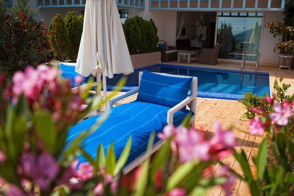 Asfiya Sea View Hotel Kaş Kültér fotó
