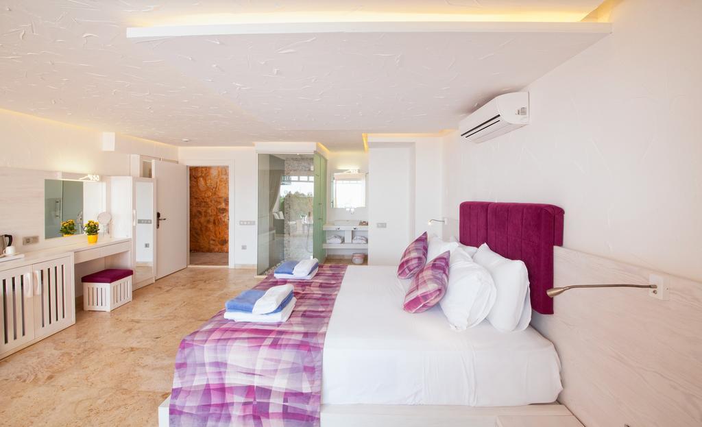 Asfiya Sea View Hotel Kaş Kültér fotó