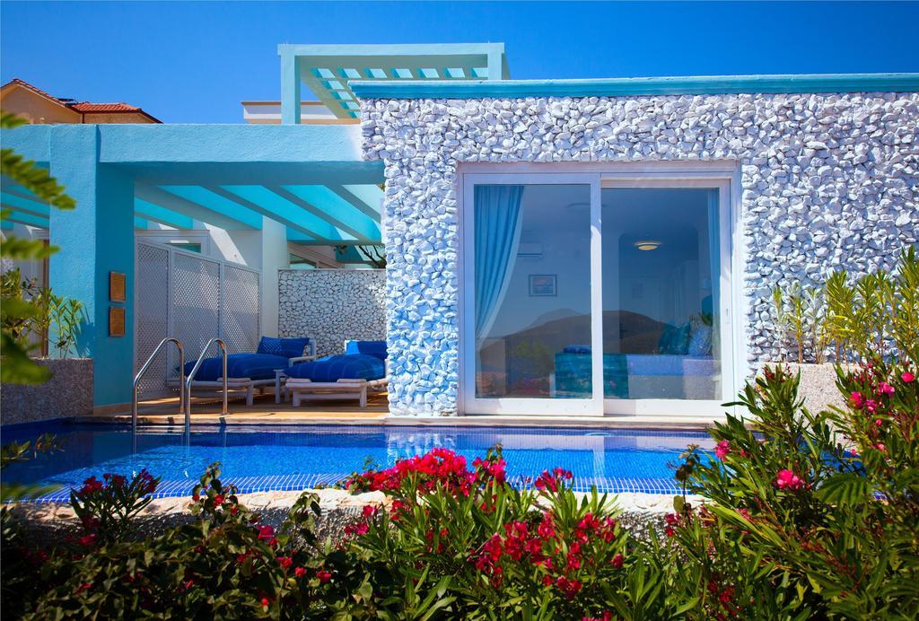 Asfiya Sea View Hotel Kaş Szoba fotó
