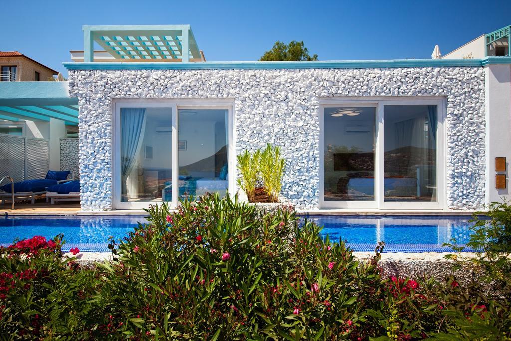 Asfiya Sea View Hotel Kaş Szoba fotó