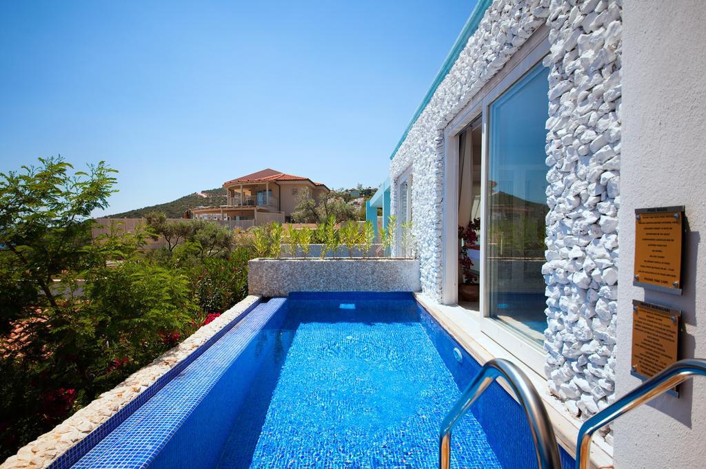 Asfiya Sea View Hotel Kaş Kültér fotó