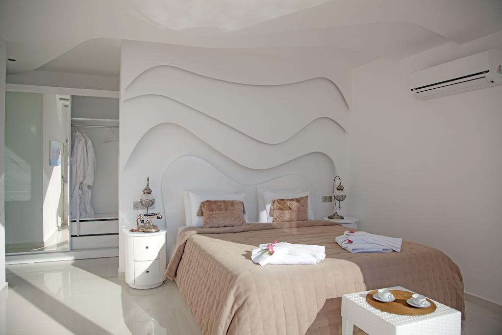 Asfiya Sea View Hotel Kaş Szoba fotó