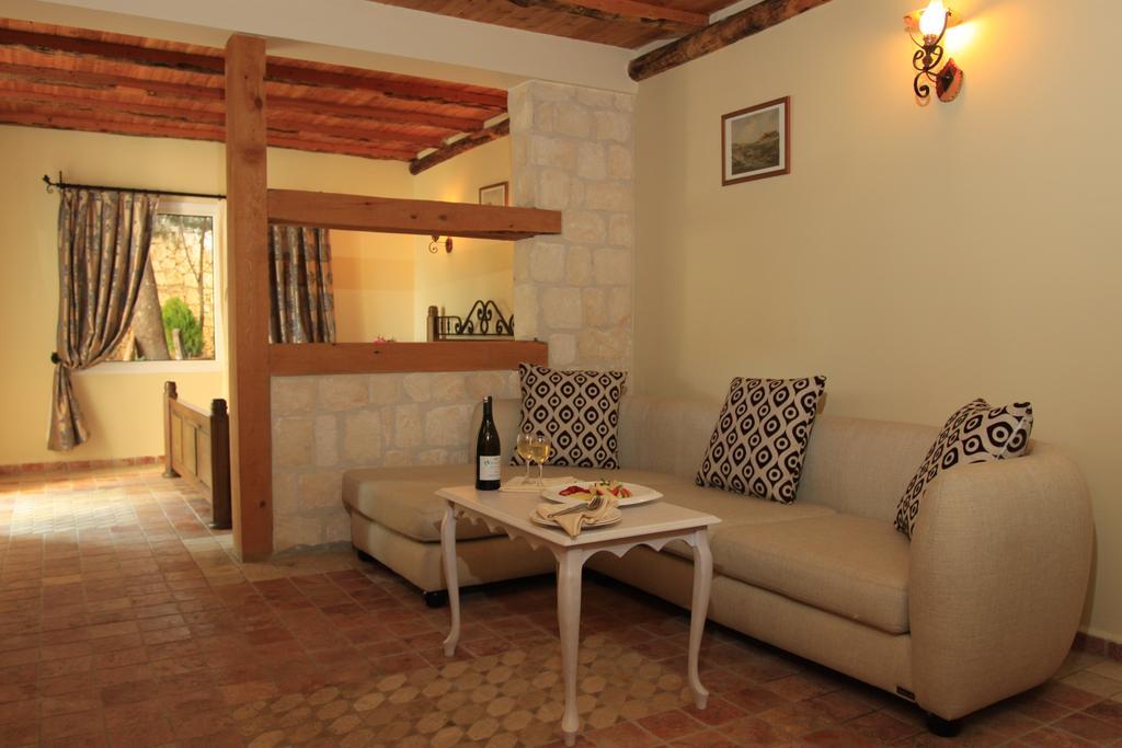Asfiya Sea View Hotel Kaş Szoba fotó